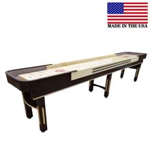 14' Grand Deluxe Sport Shuffleboard Table