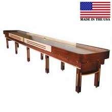 14' Grand Deluxe Shuffleboard Table