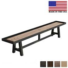 8' Industrial Shuffleboard Table