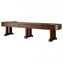 14' Milan Shuffleboard Table - Navajo