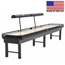 9' Octagon Shuffleboard Table