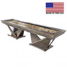 14' Origami Shuffleboard Table