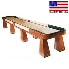 14' Saratoga Shuffleboard Table