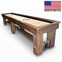 14' Sedona Limited Shuffleboard Table