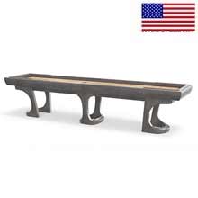 14' Sutter Shuffleboard Table