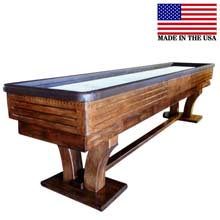 14' Torino Limited Edition Shuffleboard Table