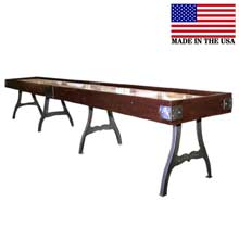 14' Williamsburg Shuffleboard Table