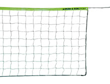 VN-2 Rec Volleyball Net with Rope Cable Top
