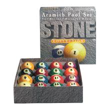 Aramith Stone Collection Billiard Ball Set