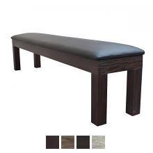 75" Plank & Hide Dining Bench with Storage