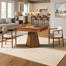 Hexton Chess and Game Table