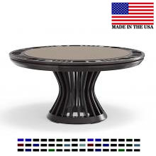 Highland Reversible Top Custom Game Table (Size 42", 48", 54", 60" or 66")