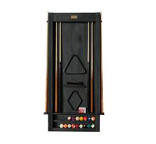 Alta Wall Mounted Cue Rack 6