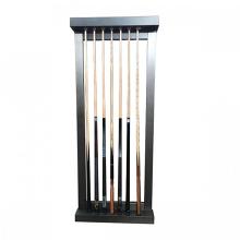 Plank & Hide Steel Wall Cue Rack