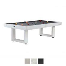 8' Lanai Outdoor Slate Pool Table