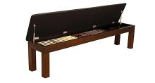 The Skylar Storage Bench