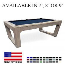 Tahoe Slate Pool Table (Sizes 7', 8' or 8' Pro)