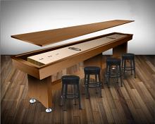 14' Tavern Shuffleboard Table