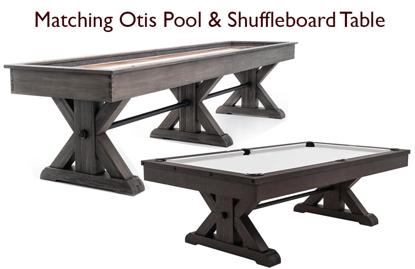 Matching Otis Game Tables