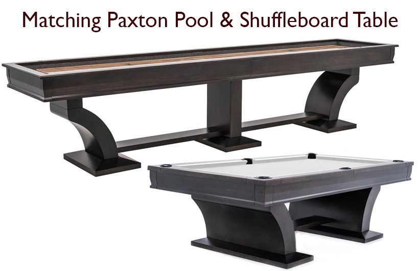 Matching Paxton Game Tables