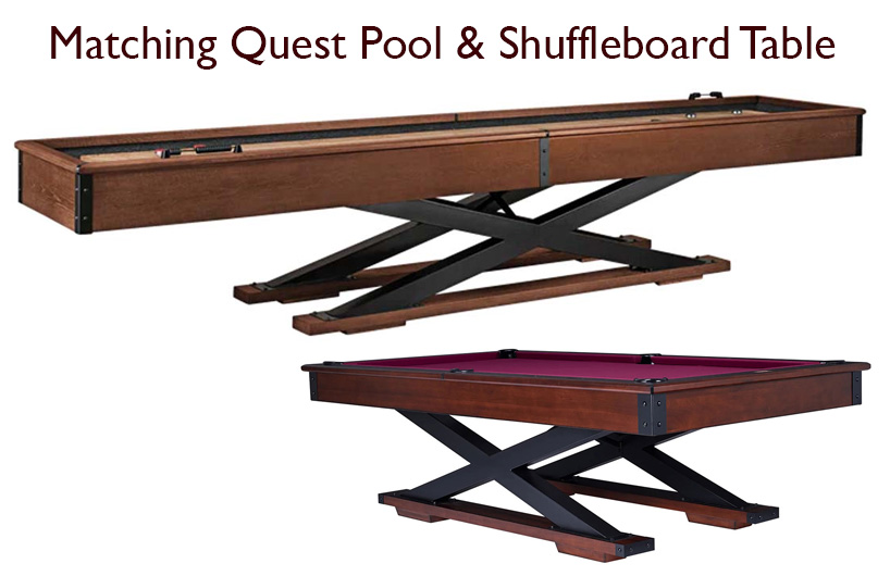 Matching Quest Game Tables
