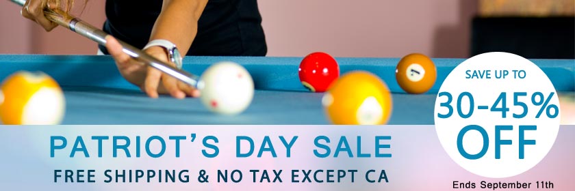 Sale Ends September 11th